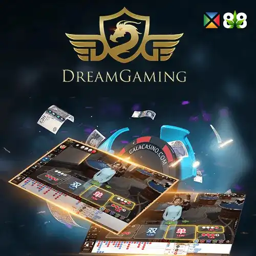 Dream Gaming Lobby