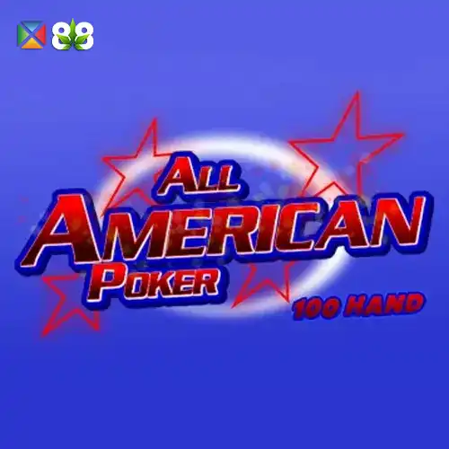 All American Poker 100 Hand