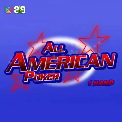 All American Poker 1 Hand