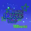 Bonus Deuces Wild 100 Hand