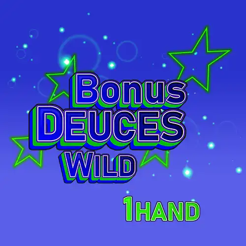 Bonus Deuces Wild 1 Hand
