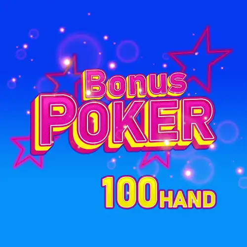 Bonus Poker 100 Hand