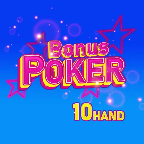 Bonus Poker 10 Hand