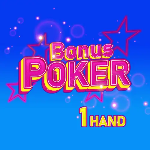 Bonus Poker 1 Hand