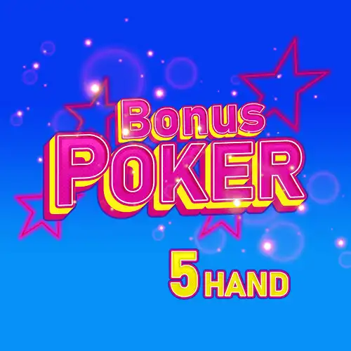 Bonus Poker 5 Hand