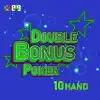 Double Bonus Poker 10 Hand