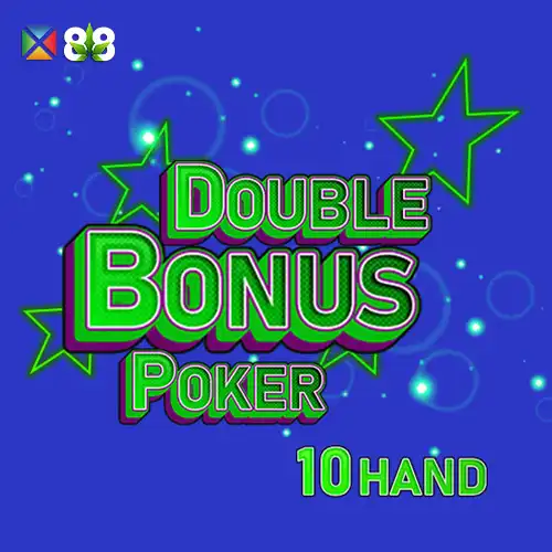 Double Bonus Poker 10 Hand