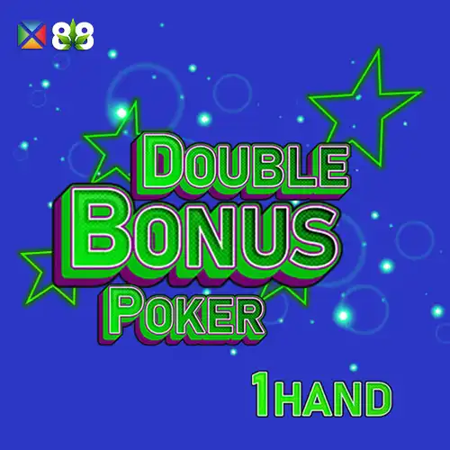Double Bonus Poker 1 Hand