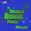 Double Bonus Poker 50 Hand