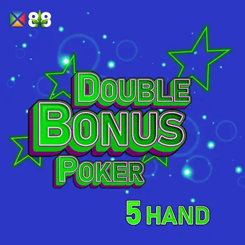 Double Bonus Poker 5 Hand