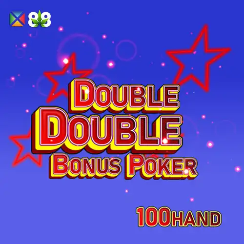 Double Double Bonus Poker 100 Hand