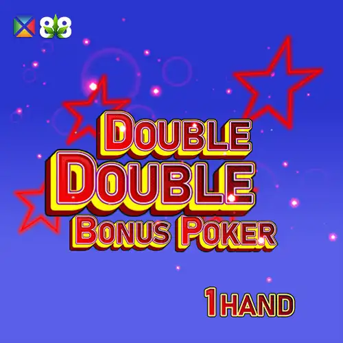 Double Double Bonus Poker 1 Hand