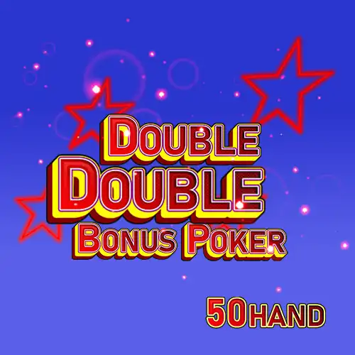Double Double Bonus Poker 50 Hand