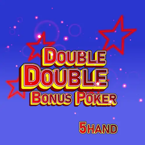 Double Double Bonus Poker 5 Hand