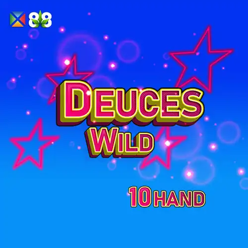 Deuces Wild 10 Hand