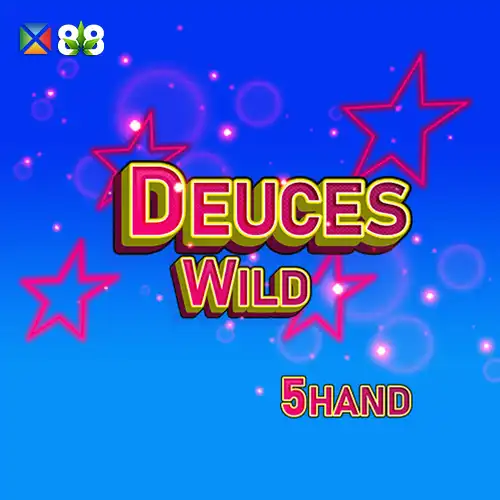 Deuces Wild 5 Hand