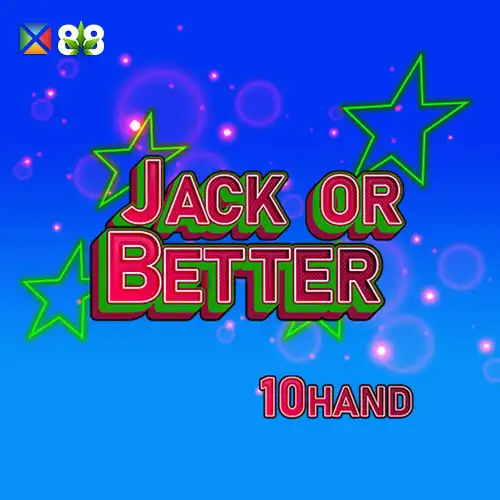 Jacks or Better 10 Hand