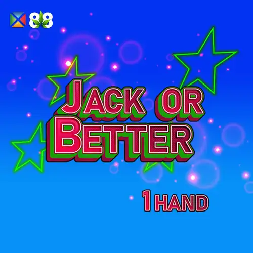 Jacks or Better 1 Hand