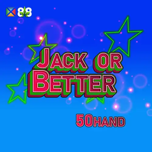 Jacks or Better 50 Hand