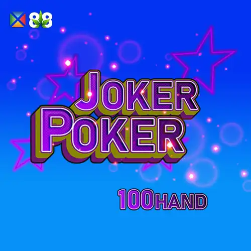 Joker Poker 100 Hand