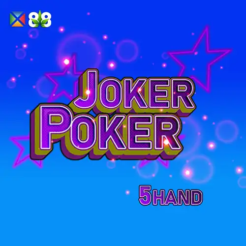 Joker Poker 5 Hand