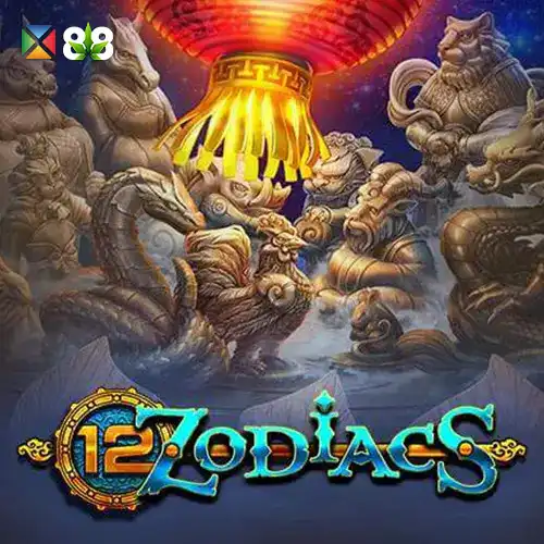 12 Zodiacs