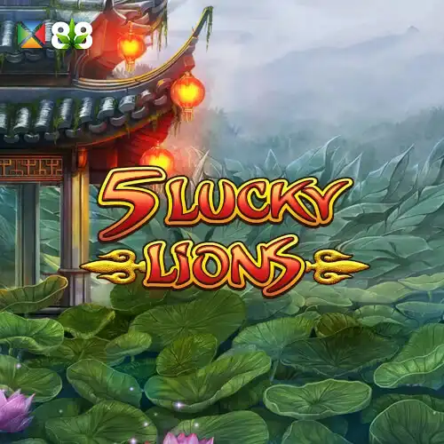 5 Lucky Lions