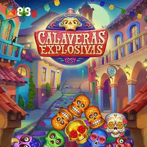Calaveras Explosivas