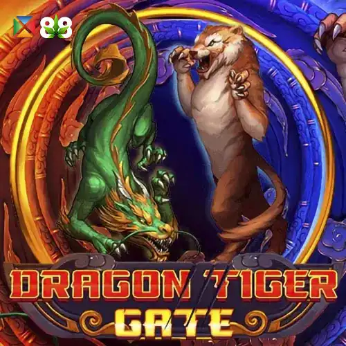 Dragon Tiger gate
