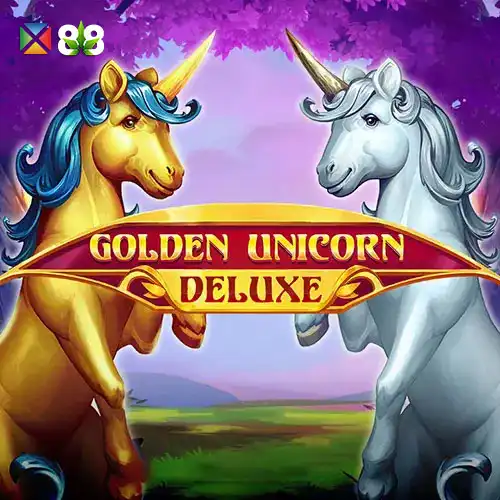 Golden Unicorn Deluxe