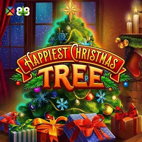 Happiest Christmas Tree