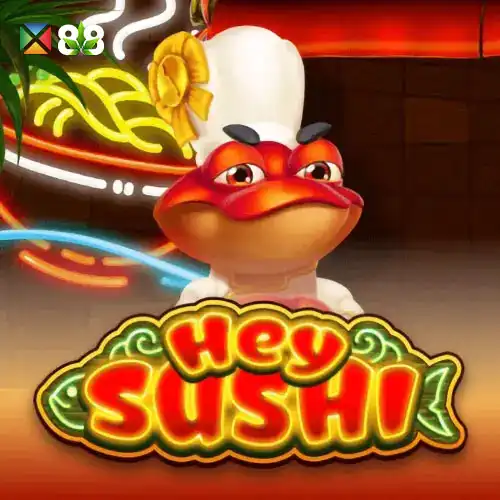 Hey Sushi