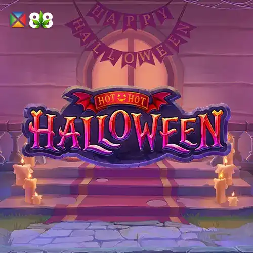 Hot Hot Halloween