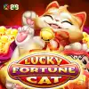 Lucky Fortune Cat