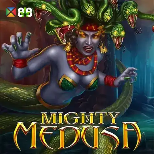 Mighty Medusa