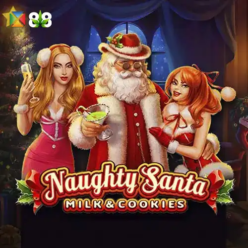Naughty Santa