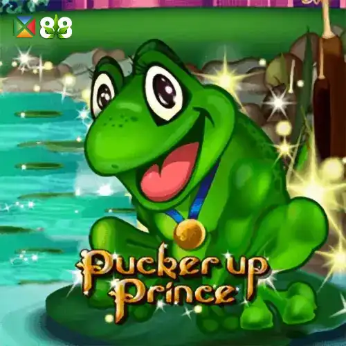 Pucker Up Prince