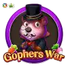Gophers War
