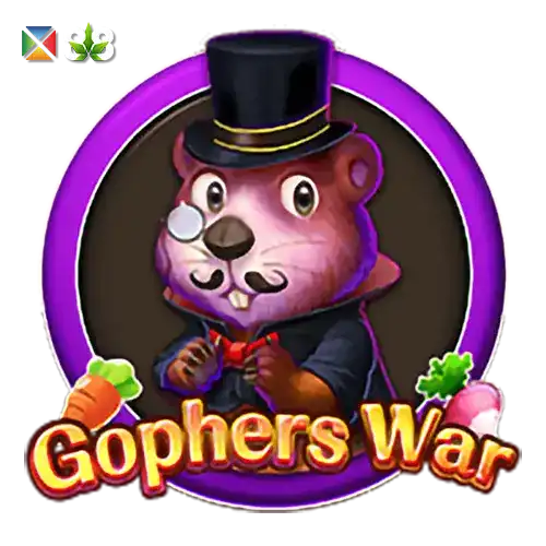 Gophers War