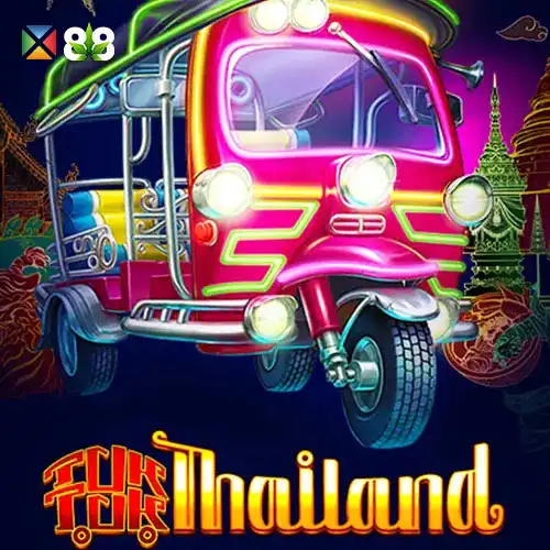 Tuk Tuk Thailand