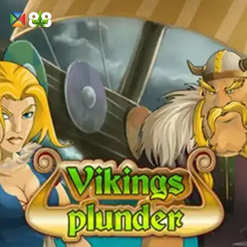 Vikings Plunder