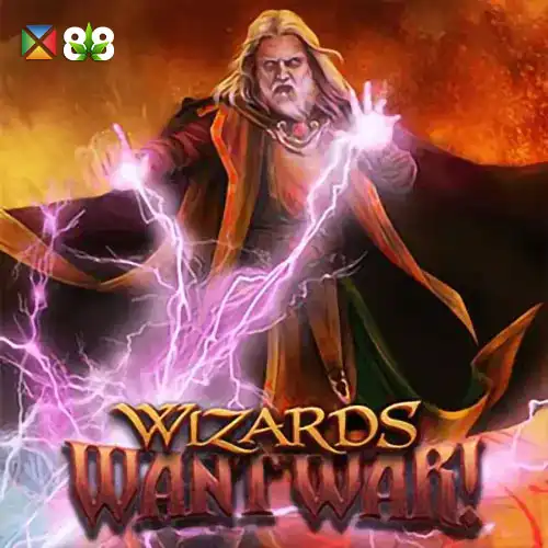 Wizards Want War!