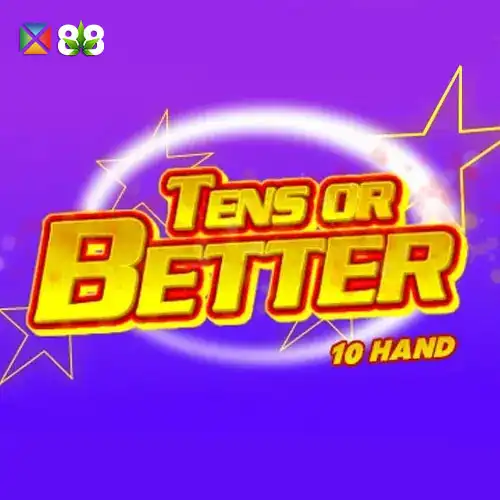 Tens Or Better 10 Hand