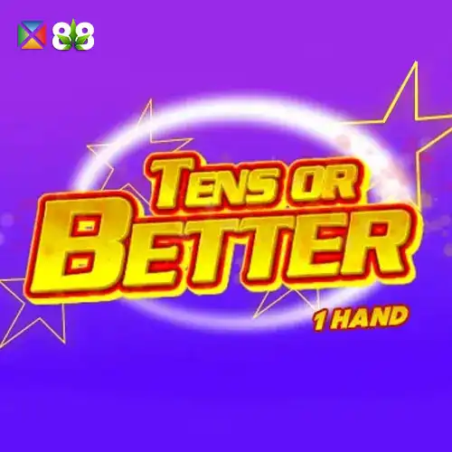 Tens Or Better 1 Hand