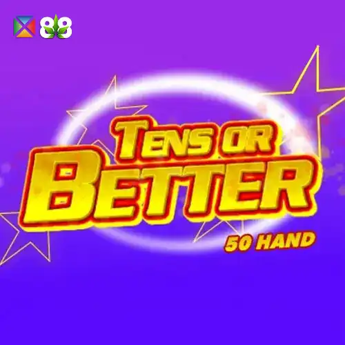 Tens Or Better 50 Hand