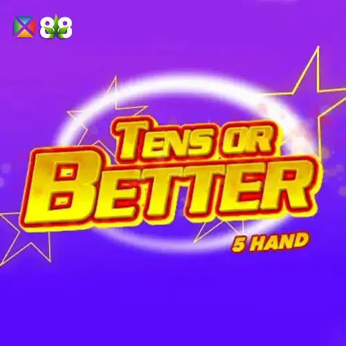 Tens Or Better 5 Hand
