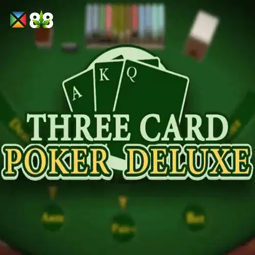 Three Card Poker Deluxe