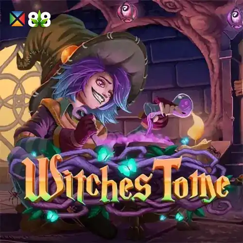 Witches Tome