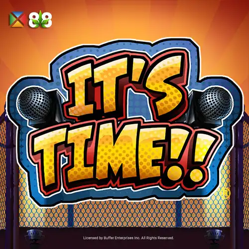 Its Time!!