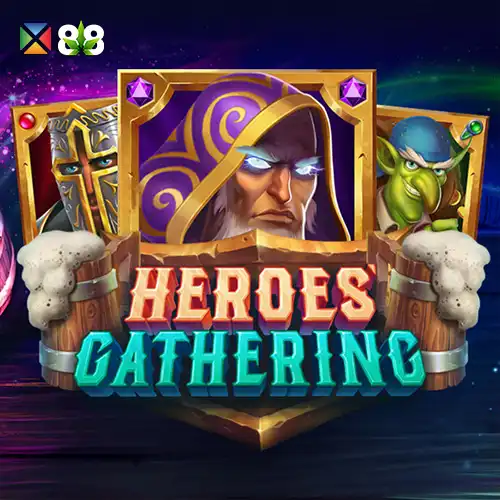 Heroes Gathering